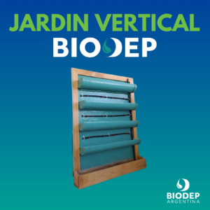 Módulo Jardín Vertical