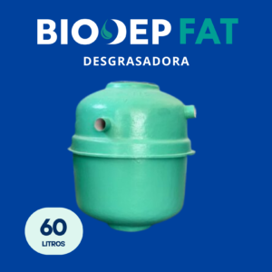 Biodep Fat 60 Litros