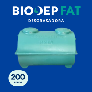 Biodep Fat 200 Litros