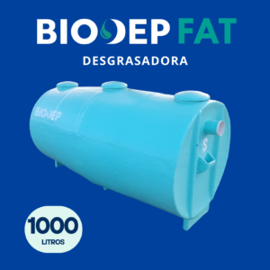 Biodep Fat 1000 Litros