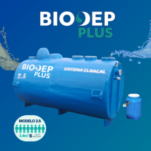 Biodep Plus 2.5